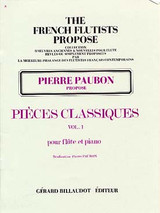 Pieces Classiques Vol 1 Flute Pieces Classiques Vol 1 Flute