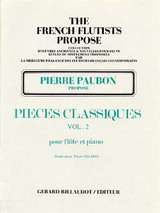 Pieces Classiques Vol 2 Flute Pieces Classiques Vol 2 Flute