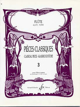 Pieces Classiques Vol 3 Flute Pieces Classiques Vol 3 Flute