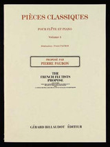 Pieces Classiques Vol 4 Flute Pieces Classiques Vol 4 Flute