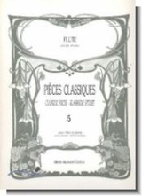 Pieces Classiques Vol 5 Flute Pieces Classiques Vol 5 Flute