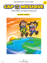 Markarian N./villemin S. Cap Sur la Musique Vol 2 Markarian N./villemin S. Cap Sur la Musique Vol 2