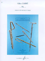 Carre G. Fil Flute Piccolo Carre G. Fil Flute Piccolo