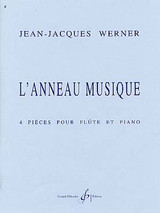 Werner J.j. L'anneau Magique Flute Werner J.j. L'anneau Magique Flute