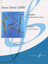Lasry S.d. Sonatine Flute Piccolo Lasry S.d. Sonatine Flute Piccolo