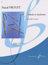 Proust P. Prelude et Charleston Flute Proust P. Prelude et Charleston Flute