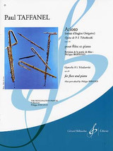Taffanel P. Arioso Flute Taffanel P. Arioso Flute
