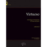 Virtuoso Anthology Showpieces Vol 2 Flute Virtuoso Anthology Showpieces Vol 2 Flute