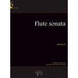 Flute Sonata Vol 3 Flute Sonata Vol 3
