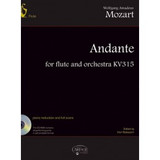 Mozart W.a. Andante DO Majeur KV  315 Flute Mozart W.a. Andante DO Majeur KV  315 Flute