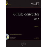 Vivaldi A. Flute Concertos OP 10 Vol 1 Vivaldi A. Flute Concertos OP 10 Vol 1