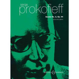 Prokofiev S. Sonate N°2 OP 94 Flute