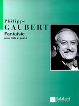 Gaubert P. Fantaisie Flute Gaubert P. Fantaisie Flute