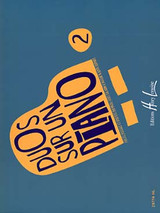 Saladin de Nuglar M.j./suranyi B. Duos Sur UN Piano Vol 2 Piano 4 Mains Saladin de Nuglar M.j./suranyi B. Duos Sur UN Piano Vol 2 Piano 4 Mains
