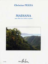 Pezza C. Madiana Flute Pezza C. Madiana Flute