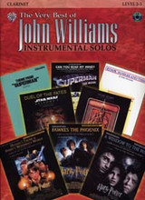 Williams J. The Very Best OF Instrumental Solos Clarinette Williams J. The Very Best OF Instrumental Solos Clarinette
