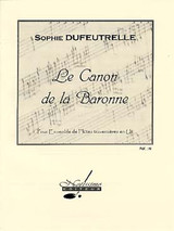 Dufeutrelle S. le Canon de la Baronne Flutes