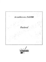 Cayre J.m. Pastoral Flute Solo Cayre J.m. Pastoral Flute Solo