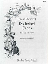 Pachelbel J. Canon Flute Pachelbel J. Canon Flute