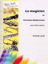 Guillonneau C. le Magicien Flute Guillonneau C. le Magicien Flute
