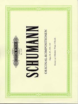Schumann R. Oeuvres Originales Piano 4 Mains Schumann R. Oeuvres Originales Piano 4 Mains