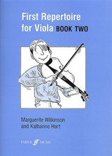 First Repertoire For Viola  Book 2 Alto First Repertoire For Viola  Book 2 Alto