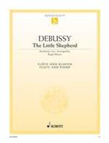 Debussy C. le Petit Berger Flute Debussy C. le Petit Berger Flute