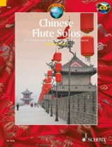 Chinese Flute Solos Chinese Flute Solos