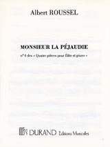 Roussel A. Joueurs de Flute: M. de la Pejaudie Flute Roussel A. Joueurs de Flute: M. de la Pejaudie Flute