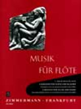 Bach C.p.e. Sonates Flute Bach C.p.e. Sonates Flute