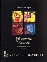 Leufgen F. Seasons Flute Solo Leufgen F. Seasons Flute Solo