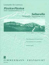 de Lorenzo L. Pizzica Pizzica - Saltarello Flute de Lorenzo L. Pizzica Pizzica - Saltarello Flute