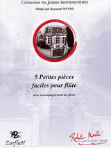 Petites Pieces Tres Faciles Flute Petites Pieces Tres Faciles Flute