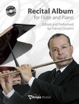 Recital Album For Flute Recital Album For Flute