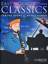 Easy Classics For The Young Clarinet Player Easy Classics For The Young Clarinet Player