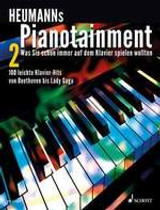 Heumann H.g. Pianotainment 2 Piano Heumann H.g. Pianotainment 2 Piano