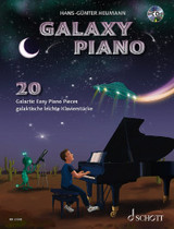 Heumann H.g. Galaxy Piano Heumann H.g. Galaxy Piano