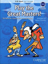 Play The Great Masters Cor Play The Great Masters Cor
