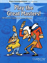 Play The Great Masters Accompagnement Piano Play The Great Masters Accompagnement Piano