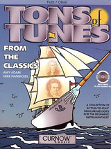 Tons OF Tunes For Classics Flute OU Hautbois Tons OF Tunes For Classics Flute OU Hautbois