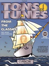 Tons OF Tunes For Classics Clarinette Tons OF Tunes For Classics Clarinette
