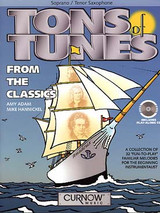Tons OF Tunes For Classics Saxo Sib Tons OF Tunes For Classics Saxo Sib