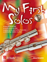 Dezaire N. MY First Solos Flute Dezaire N. MY First Solos Flute