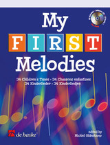 Oldenkamp M. MY First Melodies Trompette Oldenkamp M. MY First Melodies Trompette