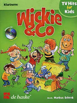 Wickie & CO Clarinette Wickie & CO Clarinette