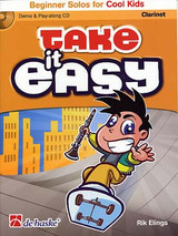 Elings R. Take IT Easy Clarinette Elings R. Take IT Easy Clarinette