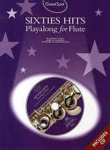 Guest Spot Sixties Hits Flute