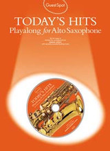 Guest Spot Today's Hits Saxo Alto Guest Spot Today's Hits Saxo Alto