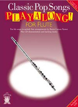 Playalong  Classic Pop Songs Flute