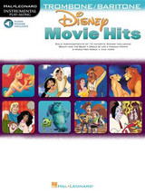 Disney Movie Hits Trombone OU Baryton Disney Movie Hits Trombone OU Baryton